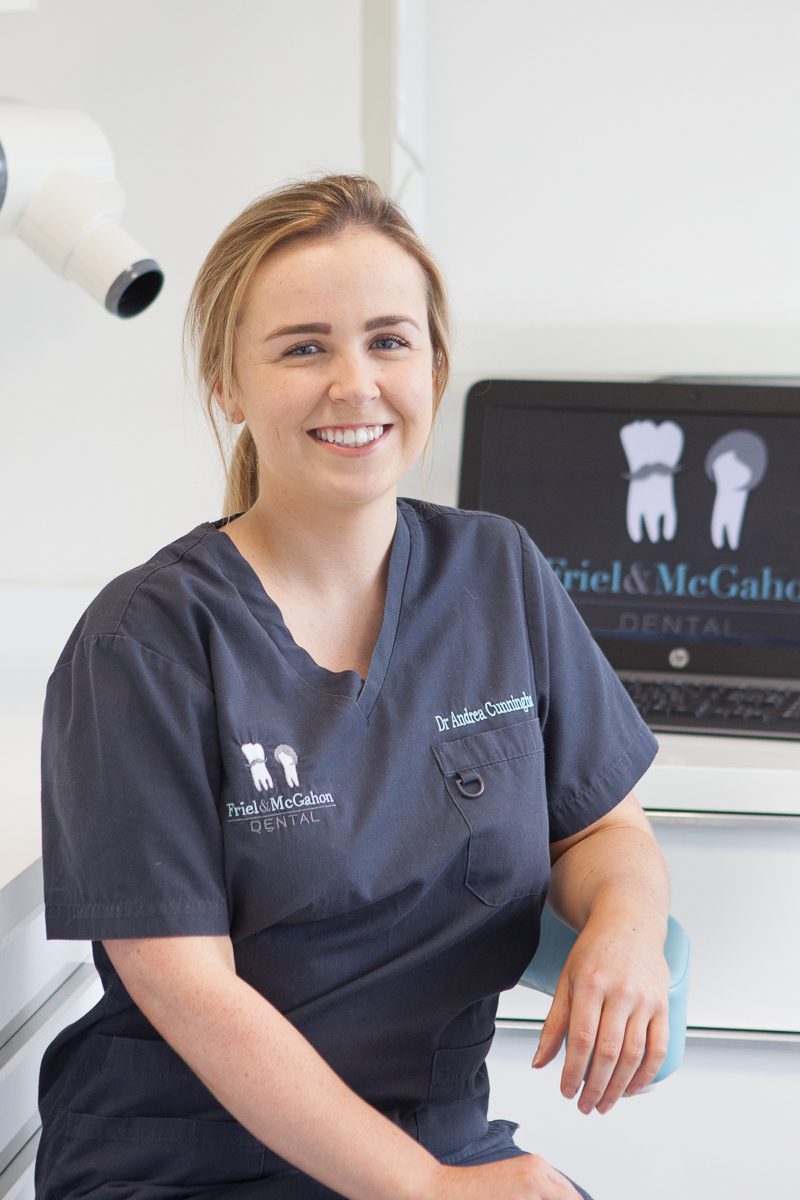 Dr Andrea Cunningham BABDentSC