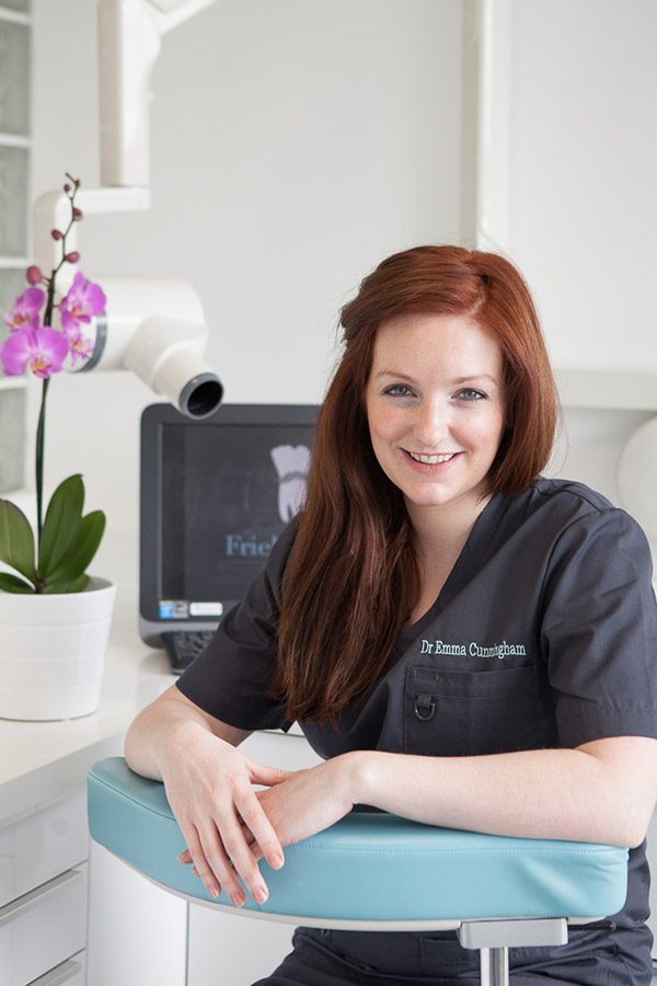 Dr. Emma Cunningham BDS,MFDSRCS