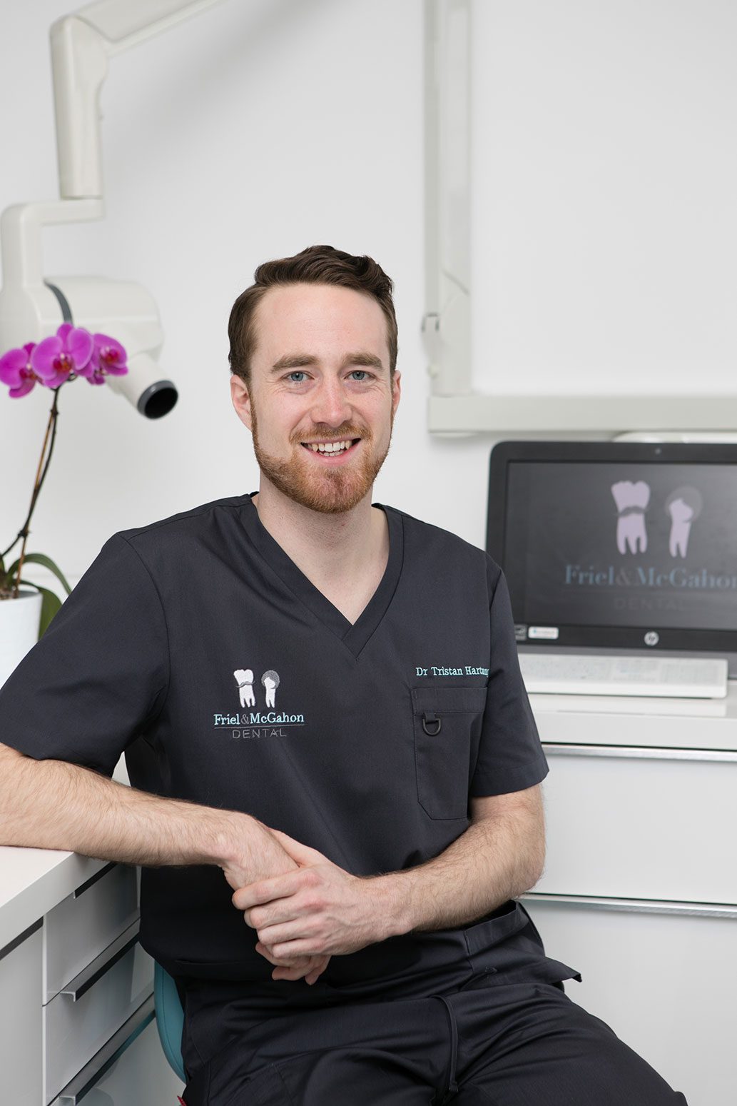 Dr Tristan Hartung